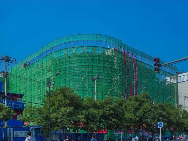 光明办公室室内设计公司